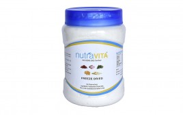 Nutravita Freeze Dried Camel Milk Powder  Jar  50 grams